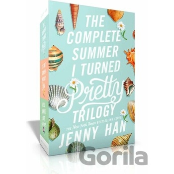 The Complete Summer I Turned Pretty Trilogy Han JennyBoxed Set