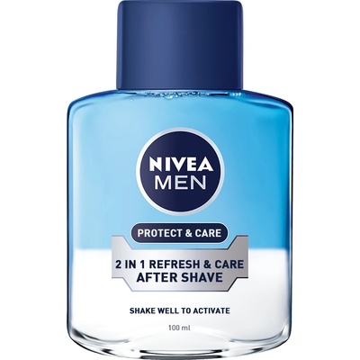 Nivea Men Protect & Care 2in1 100 ml