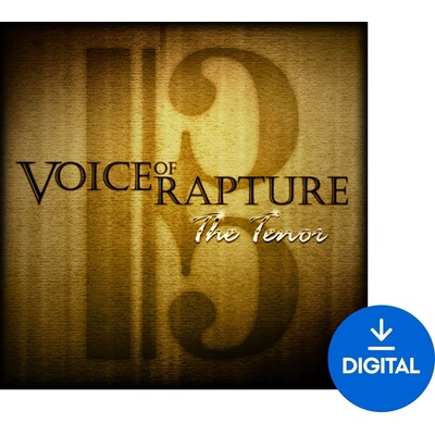 Soundiron Voice of Rapture: The Tenor (Дигитален продукт)
