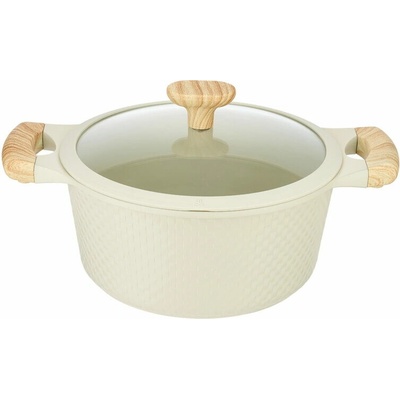 RESTO 93803 Hrnec s pokličkou 24 cm 4.2l RAN