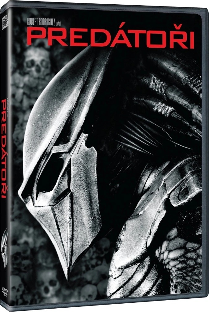 Predátoři DVD