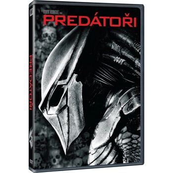 Predátoři DVD