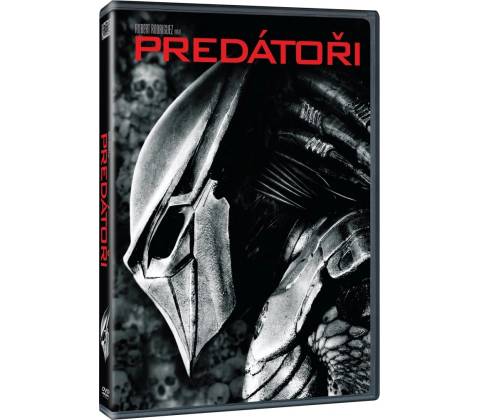 Predátoři DVD