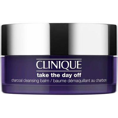 Clinique Take The Day Off Charcoal Detoxifying Cleansing Balm 125 ml – Zboží Mobilmania