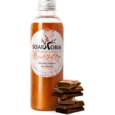 Soaphoria Bronzilla tónovací tělový olej 150 ml