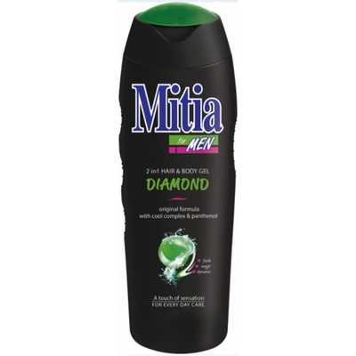 Mitia for Men Diamond sprchový gél 400 ml