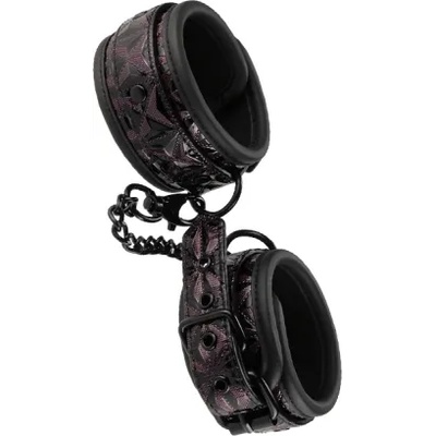 Dream Toys Луксозни белезници за крака Blaze лилави