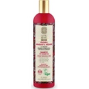 Natura Siberica Krasnika Amaranth & Arginine šampón pre farbené vlasy 400 ml