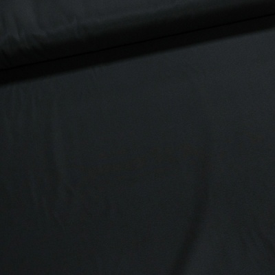Brilltex Absolutně zatemňující závěs, 100% blackout NOIRE, antracitový,, š.140cm (látka v metráži)