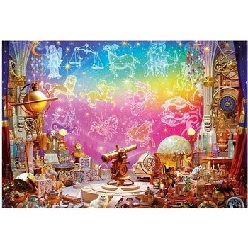 EDUCA Astrologie 5000 dielov