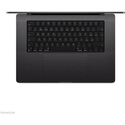 Apple MacBook Pro 16" M5 Pro 20-Core GPU (2026) Space Black MGEA4SL/A