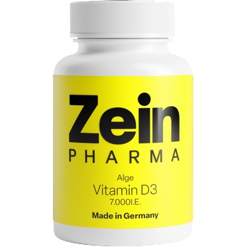 Zein Pharma Alge Vitamin D3 7.000 I. E. - 60 капсули