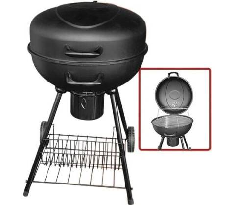 BBQ Oliver