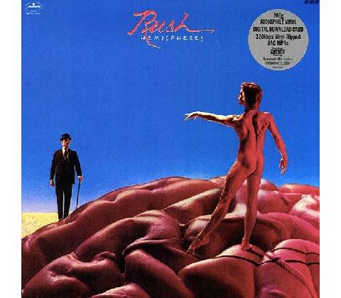 HEMISPHERES