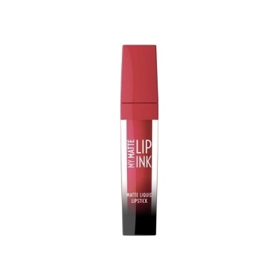 Golden Rose my matte lip ink tekutá matná rtěnka 08 5 ml