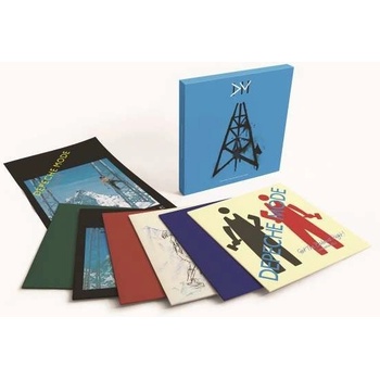 DEPECHE MODE - CONSTRUCTION.. -BOX SET