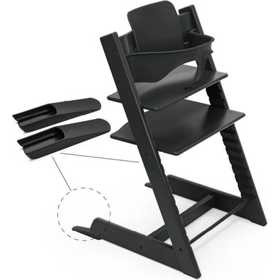 Stokke Tripp Trapp Beech Black – Sleviste.cz