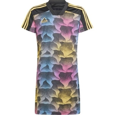 adidas Tiro Summer Dress dievčenské šaty mix