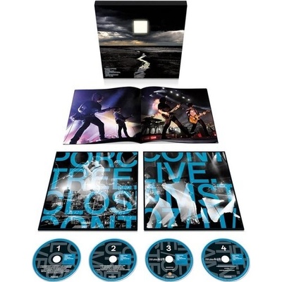 Porcupine Tree - Closure/Continuation - Live Amsterdam 07.11.2022 CD+2BD
