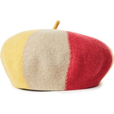 BRIXTON Audrey Iv Beret Sunset Yellow SUYEL