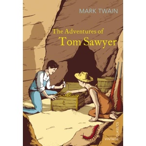 Adventures of Tom Sawyer | Mark Twain (ISBN: 9780099573685)