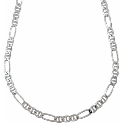 InfinitySilver Strieborná retiazka figaro gucci 100912055