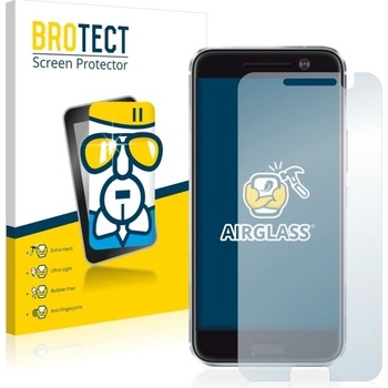 AirGlass Premium Glass Screen Protector HTC 10