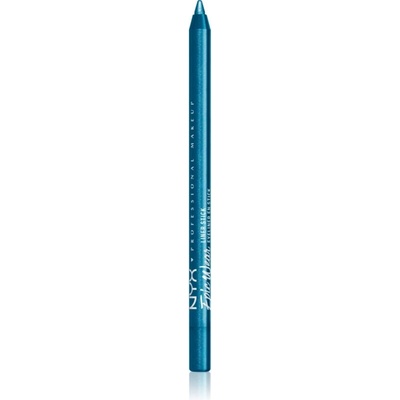 NYX Professional Makeup Epic Wear Liner Stick водоустойчив молив за очи цвят 11 - Turquoise Storm 1.2 гр