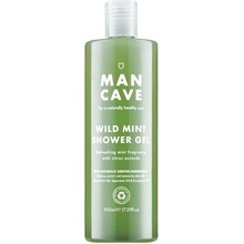 ManCave Sprchový gél wild mint 500 ml