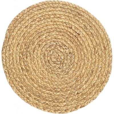 Zeller Stolní podložka pod talíř z vodního hyacintu 38cm