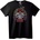 NOONEBRAND Тениска Mumm-Ra Фитнес - XL, White