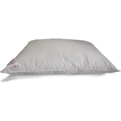 Kamýk Daunen Páperový vankúš Cannstatter Pillow Premium husacie páperie Bavlna de luxe 50x70
