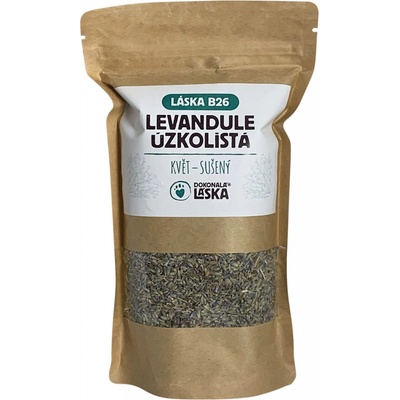 Dokonalá Láska LÁSKA B26 LEVANDULE ÚZKOLISTÁ