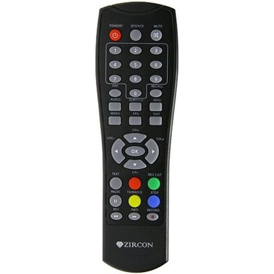 GENERAL Zircon t-premium - дистанционно управление (t-premium)