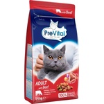 PreVital Adult with beef 1,4 kg