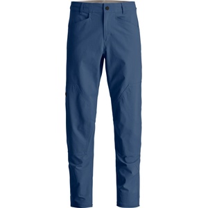 ORTOVOX Мъжки панталон за катерене Ortovox Affinity Plus Pants Climbing trousers - Blue Nunatak (009-1583-0111)