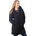 KLIM Анорак Klim Luna Stretch parka - Black (Black)