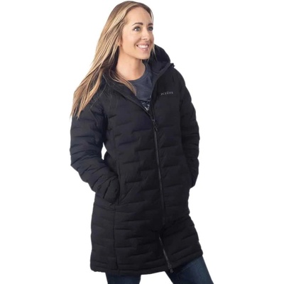 KLIM Анорак Klim Luna Stretch parka - Black (Black)