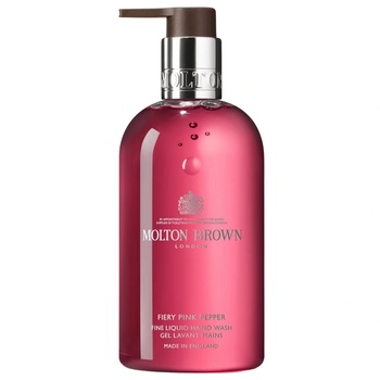 Molton Brown Pink Pepper Hand Wash Течен сапун унисекс 300ml