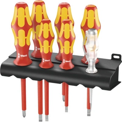 Šroubováky sada, do 1000V 7 ks