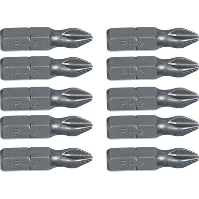 Topex PH2 x 25 mm 10 ks 39D314