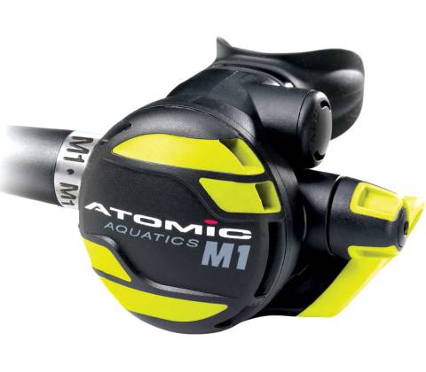 Atomic Aquatics Octopus M1