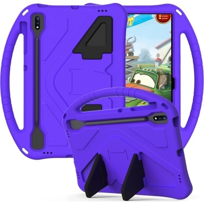 Vsetkonamobil 91866 KIDDO Detský obal pre Samsung Galaxy Tab S10+ fialový
