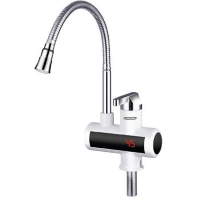 Termomax Водонагревател Termomax TX42TFD, 3600W, LED, гъвкав струйник, плот (TX42TFD)