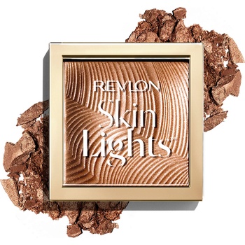 Revlon Skinlights Prismatic Powder Bronzer Бронзиращо покритие 9gr