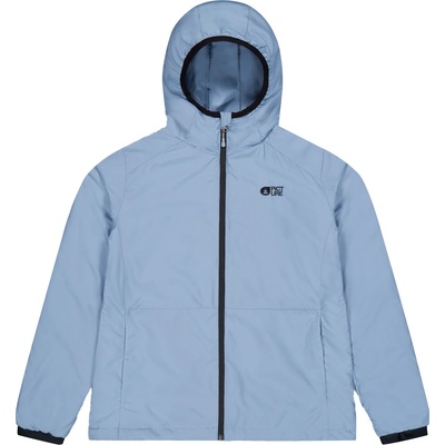 Picture Дамско синтетично яке Picture Women's Lanin Hooded Jacket Synthetic jacket - Stonewash (104-5615-0213)