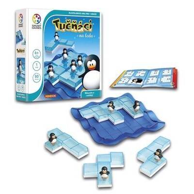 Tučňáci na ledu - Smart Games