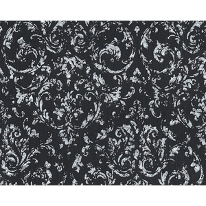 A. S. Création Влизелинов тапет за стена metallic silk 30660-6
