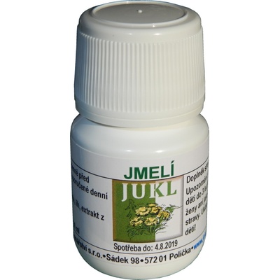 Jukl tinktura jmelí 30 ml