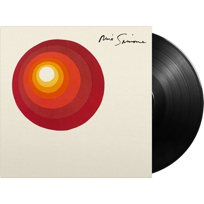Simone Nina - Here Comes The Sun LP